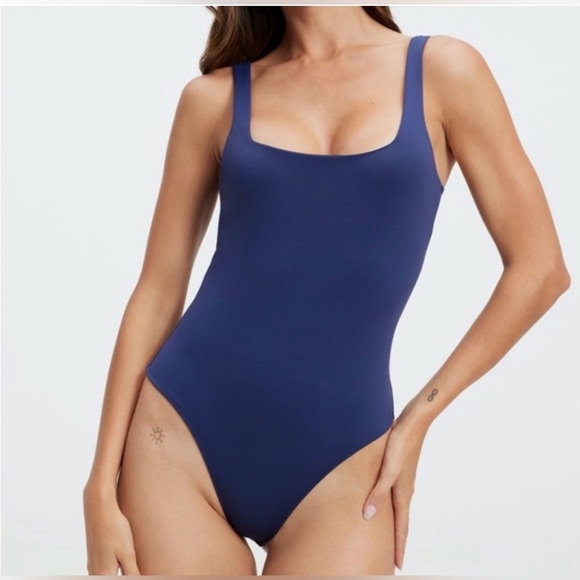 Good American Other - Good American Scuba Swimsuit, New With Tags